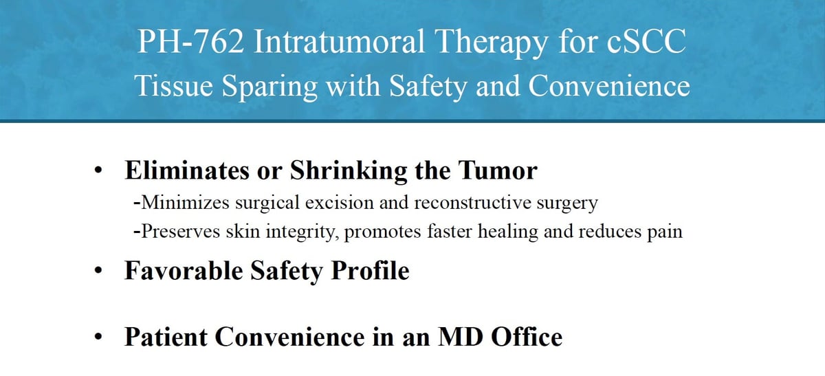 Phio Corporate Presentation - Slide 22