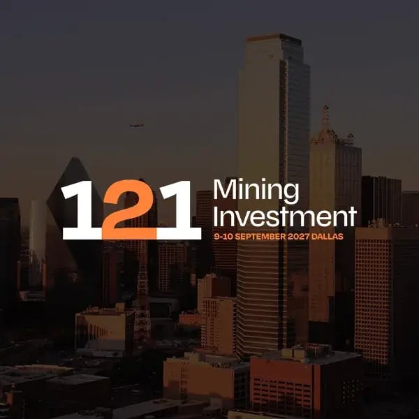 121 Mining Investment Dallas Conference