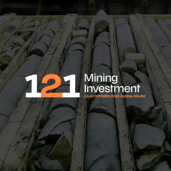 121 Mining Investment Global Online Conference