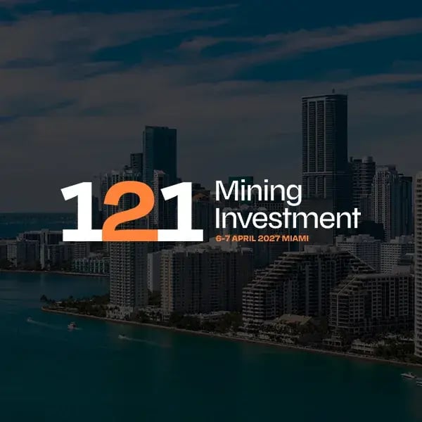 121 Mining Investment Miami Conference