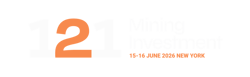 121 Mining Investment logo white