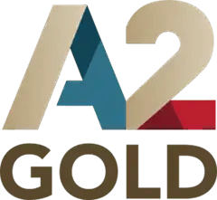 A2 Gold logo copy