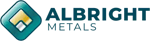 Albright Metals logo copy