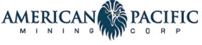 American Pacific Mining Corp logo