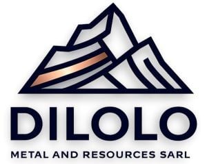 Dilolo Metal and Resources logo