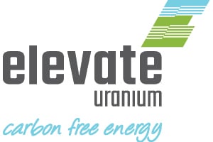 Elevate Uranium logo