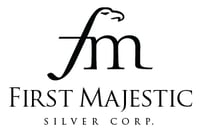 First Majestic Silver logo