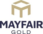 Mayfair Gold Corp logo