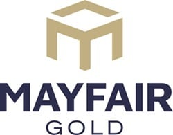 Mayfair Gold Corp logo