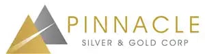 Pinnacle Silver & Gold Corp logo copy