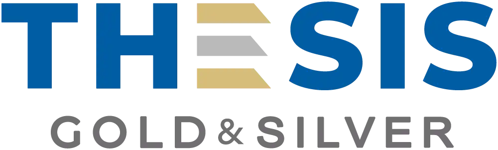 Thesis Gold & Silver logo copy