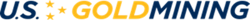 US Gold Mining logo
