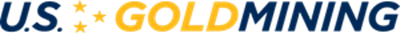US Gold Mining logo