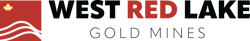 West Red Lake Gold logo