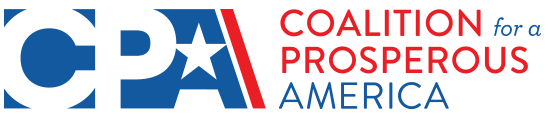 Coalition for a Prosperous America (PRIVATE) logo