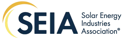 Solar Energy Industries Association (SEIA logo