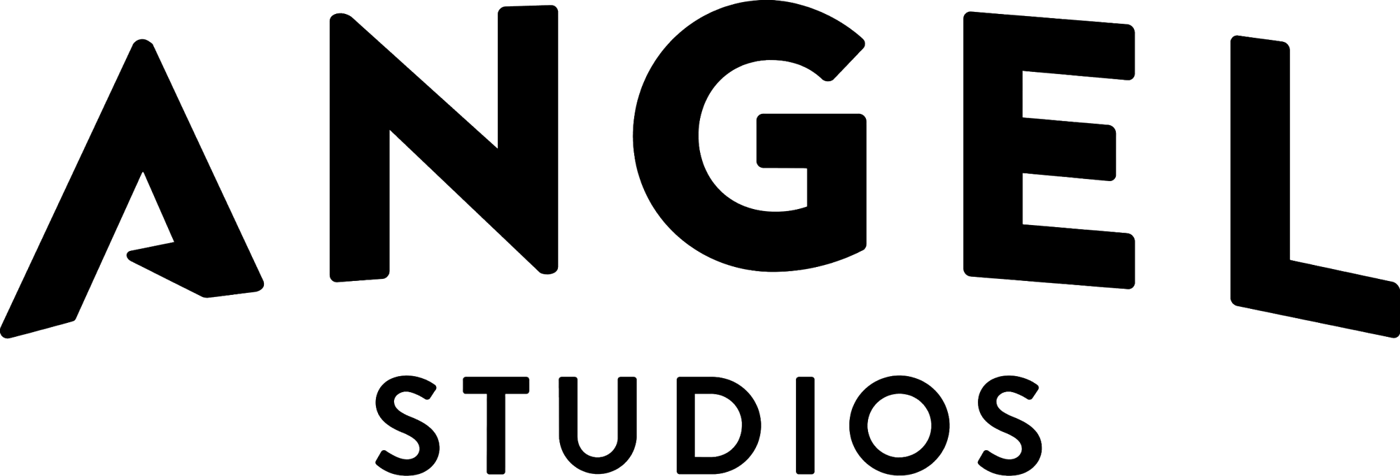 Angels Studios (ANGX) logo