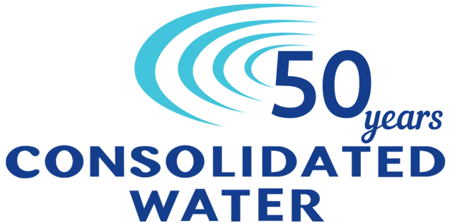 Consolidated Water Co. Ltd. (CWCO) logo copy