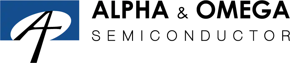 Alpha and Omega Semiconductor Limited (AOSL) logo