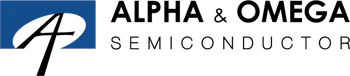 Alpha and Omega Semiconductor Limited (AOSL) logo