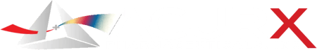 Acurx Pharmaceuticals, Inc. (ACXP) logo white