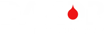 Daxor Corporation (DXR) logo white copy