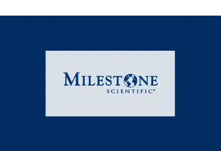 Milestone Scientific Inc. (MLSS)