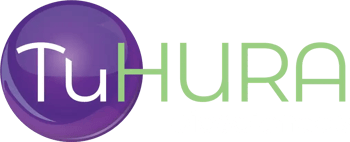 TuHURA Biosciences (Private) logo white copy