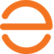 Enphase Energy, Inc. (ENPH) logo orange