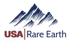 USA Rare Earth, Inc. (USAR) logo copy