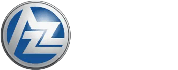 AZZ Inc. (AZZ) logo white