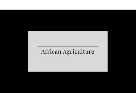 African Agriculture (AAGR)_Roth-36th-Annual-Con_Tile copy