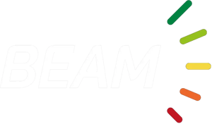 Beam Global (BEEM) logo white