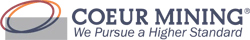 Coeur Mining Inc. (CDE) logo copy
