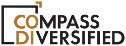 Compass Diversified (CODI) logo copy