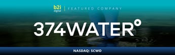374Water Reports Second Quarter 2026 Financial Results; Revenue Increases More Than 280% Year-Over-Year Featured image