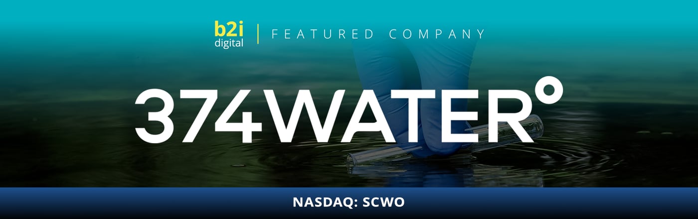 374Water Reports Second Quarter 2026 Financial Results; Revenue Increases More Than 280% Year-Over-Year featured image