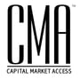 CMA capital market access logo with background