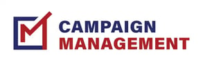 Campaign Management Logo with background