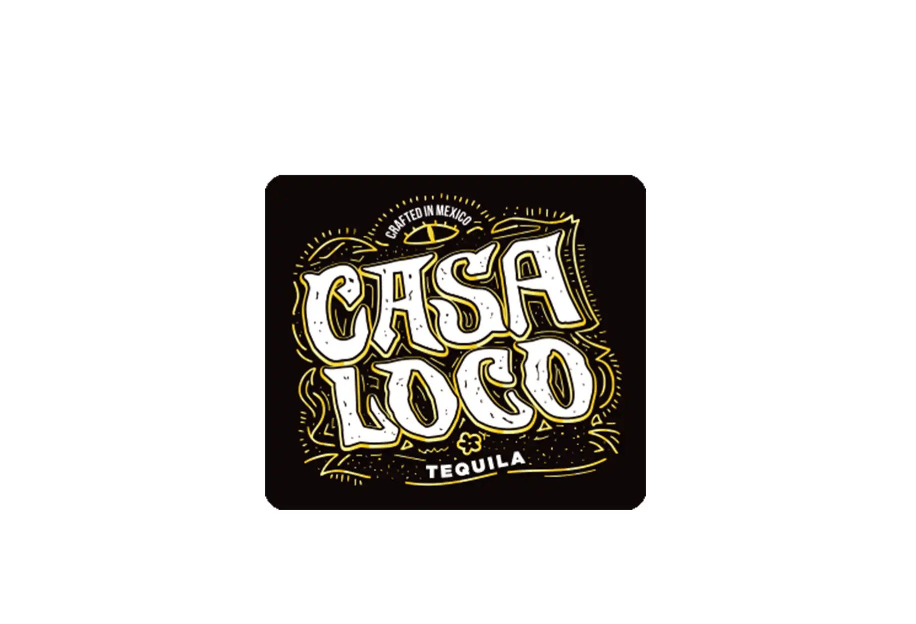 Casa Loco Sponsor Tile