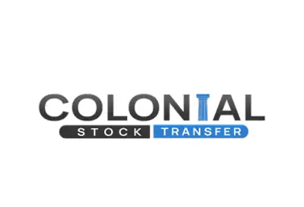 Colonial Stock Transfer sponsor tile