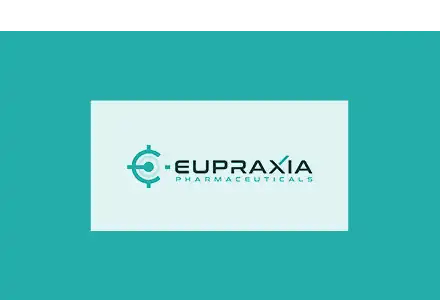 Eupraxia Pharmaceuticals Inc. (EPRX) logo_Roth March 2025_Tile copy