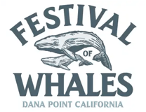 Festival of Whales Foundation logo