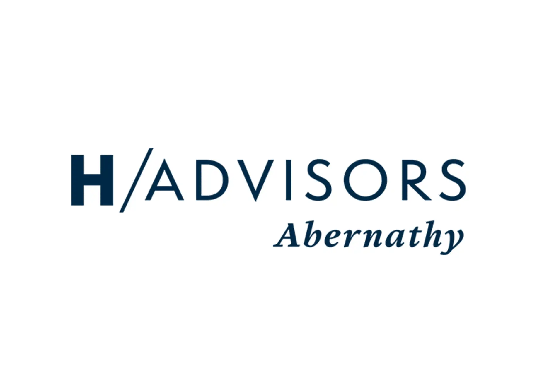 HAdvisors Abernathy Sponsor Tile