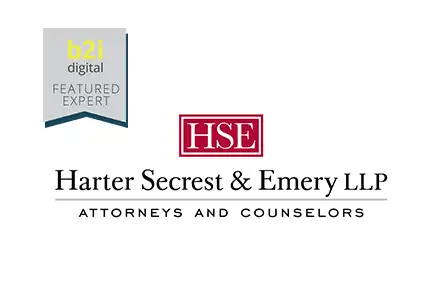 Harter Secrest & Emery LLP Featured Expert Sponsor TIle