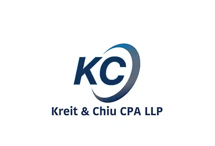 Kreit & Chiu CPA, LLP Sponsor tile