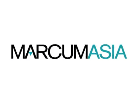 Marcum Asia Sponsor tile