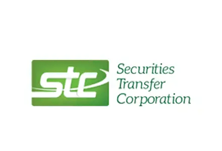 Securities Transfer Corporation Sponsor Tile