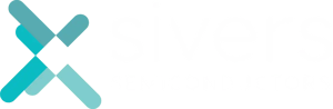 Sivers Semiconductors AB (OM SIVE) logo white copy