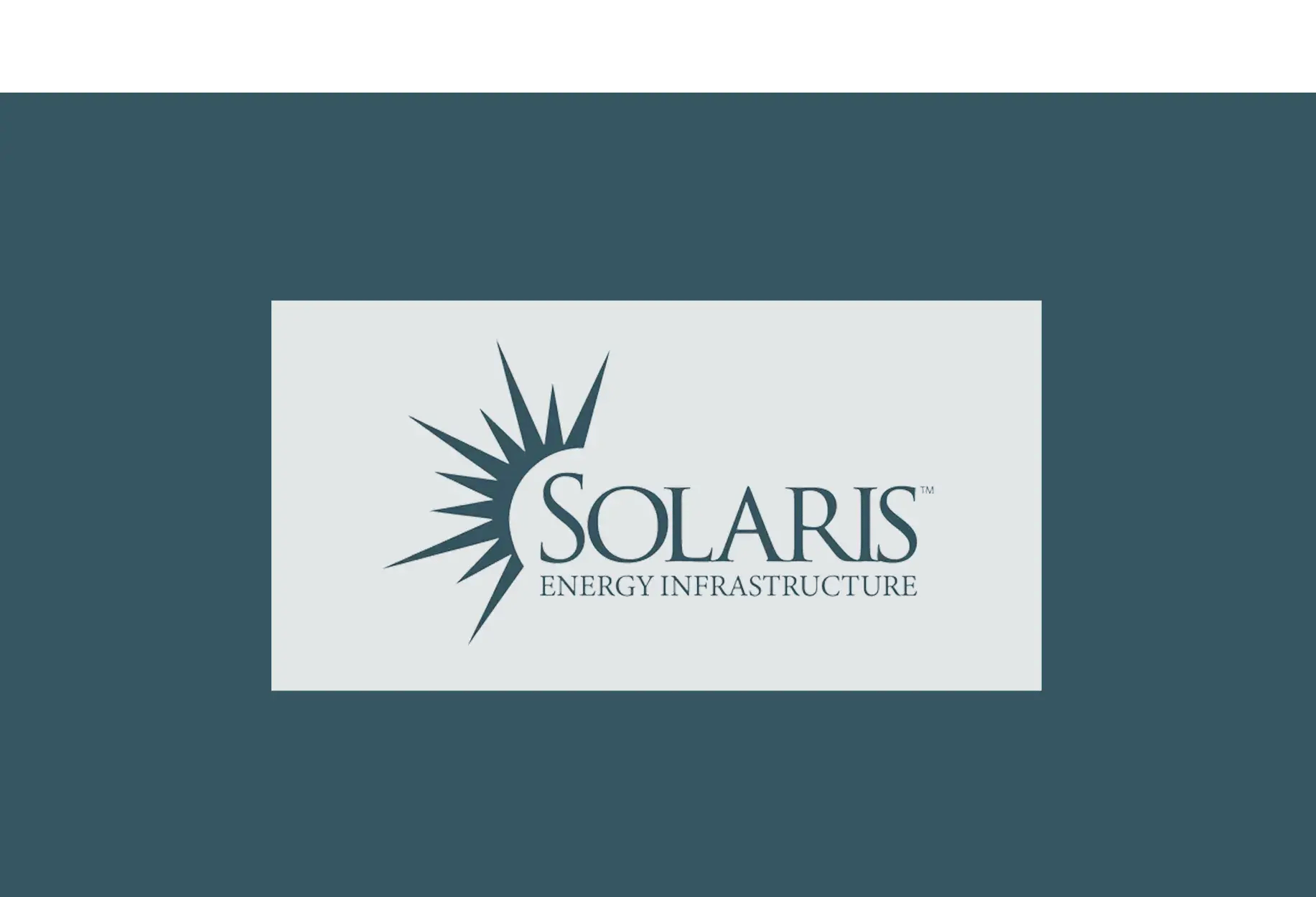Solaris Energy Infrastructure, Inc. (SEI)